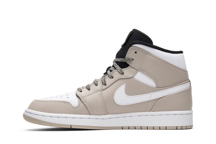 Air Jordan 1 Mid Desert Sand