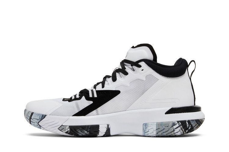 Air Jordan Zion 1 TB White Black