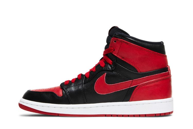 Air Jordan 1 Retro Banned (B-Grade) (2011)