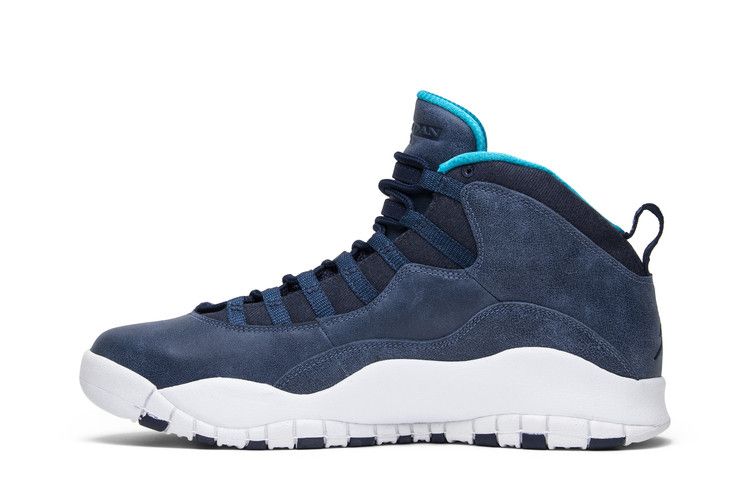 Air Jordan 10 Retro Los Angeles