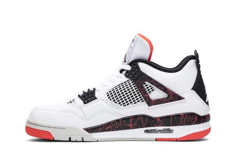 Air Jordan 4 Retro Flight Nostalgia