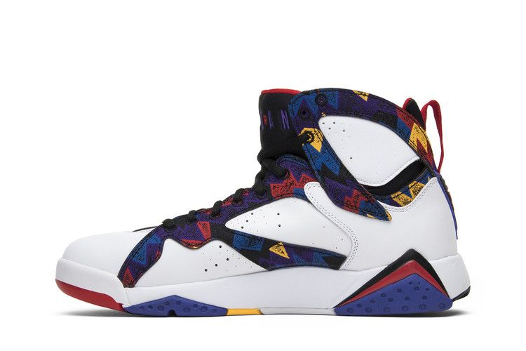 Air Jordan 7 Retro Nothing But Net