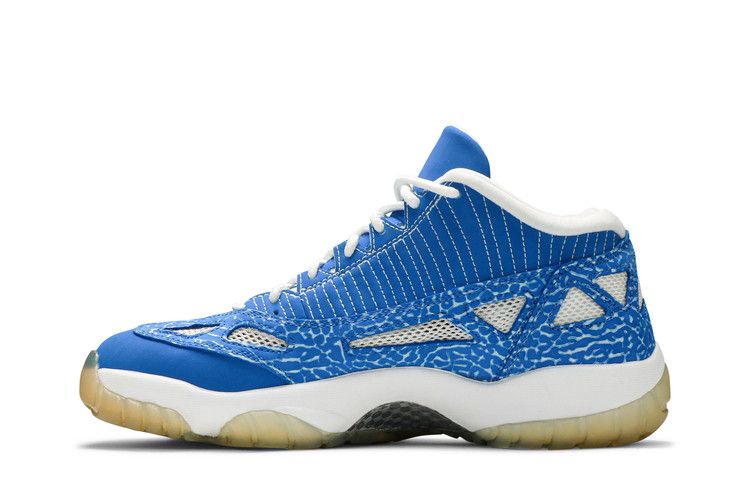 Air Jordan 11 Retro Low IE Argon Blue