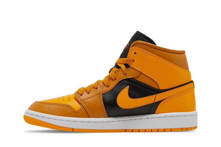 Air Jordan 1 Mid Chutney Taxi (Women's)