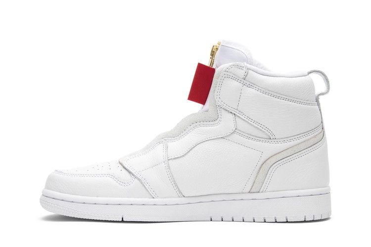 Air Jordan 1 Retro High Zip White (Women's)