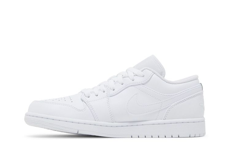 Air Jordan 1 Low Triple White