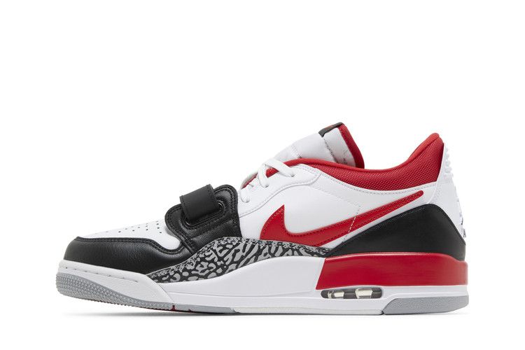 Air Jordan Legacy 312 Low Fire Red