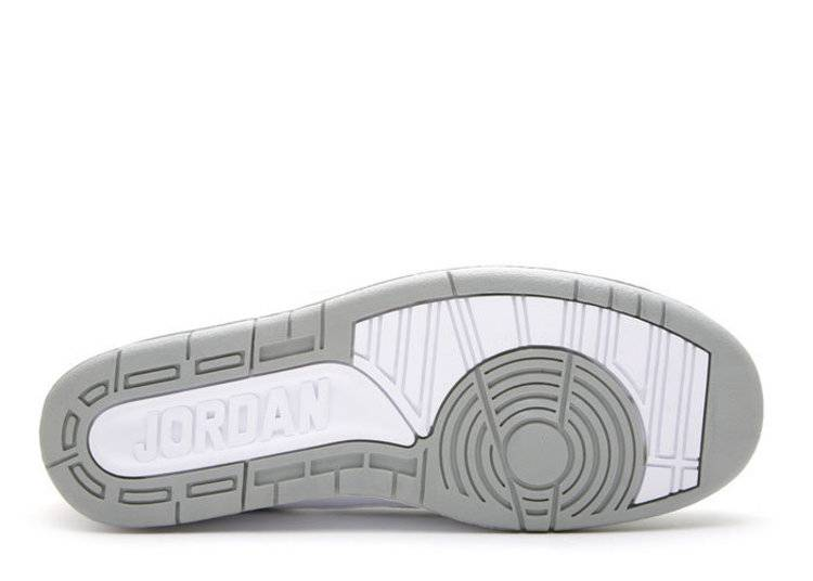 Air Jordan 2 Retro Silver Anniversary