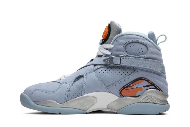 Air Jordan 8 Retro Ice Blue (Women's)