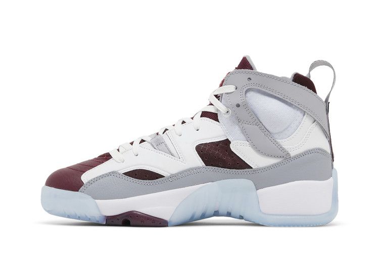 Air Jordan Jumpman Two Trey Bordeaux