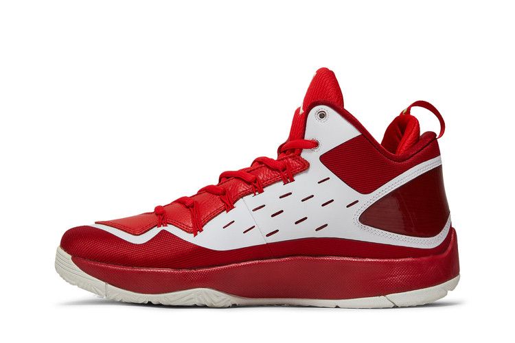 Air Jordan Super.Fly 2 PO Gym Red