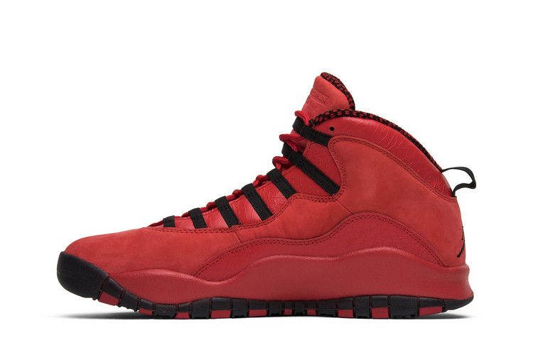 Air Jordan 10 Retro Steve Wiebe HOH