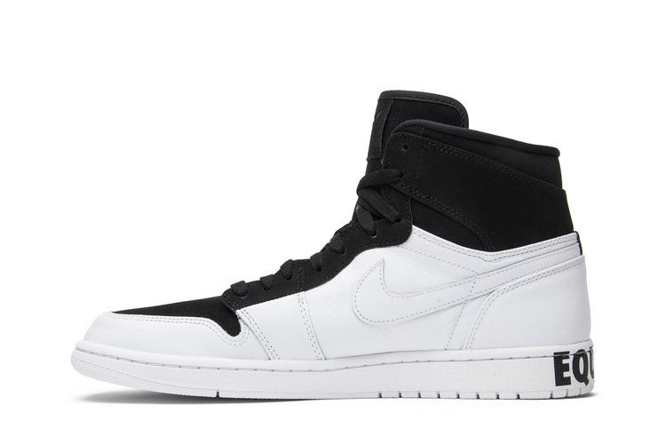 Air Jordan 1 Retro High Equality Black History Month (2018)