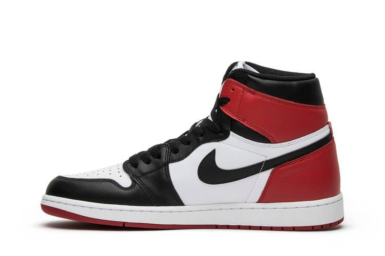 Air Jordan 1 Retro Black Toe (2016)