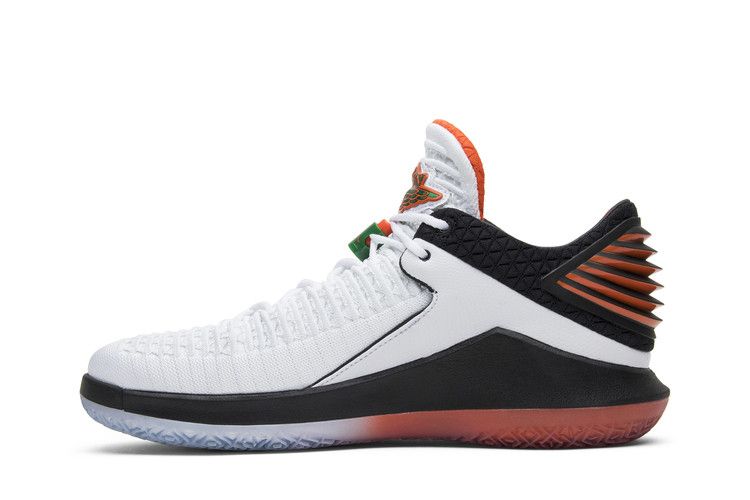 Air Jordan XXXII Low Like Mike Gatorade