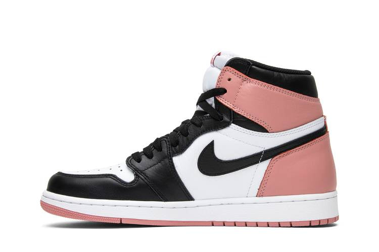 Air Jordan 1 Retro High Rust Pink