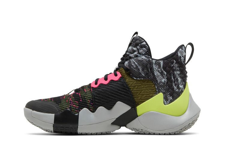 Air Jordan Why Not Zer0.2 Don't Care