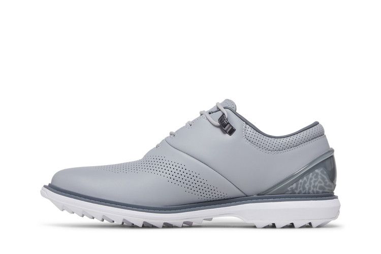 Air Jordan ADG 4 Golf Wolf Grey