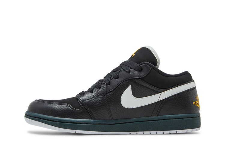 Air Jordan 1 Phat Low Seattle Supersonics