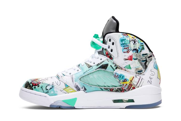 Air Jordan 5 Retro Wings