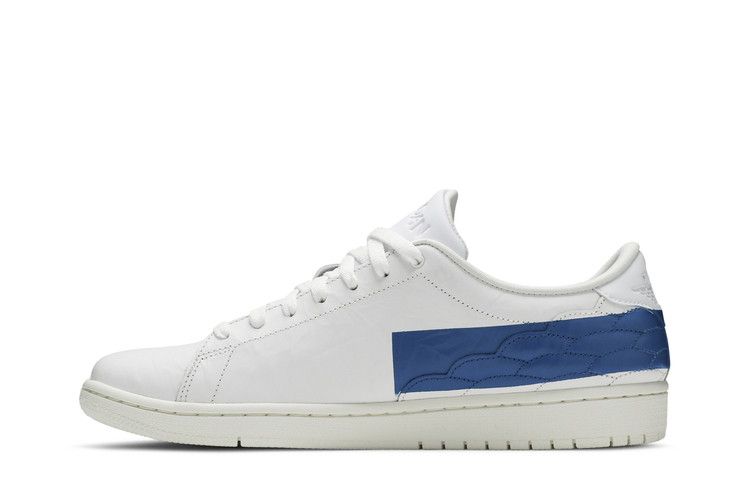 Air Jordan 1 Centre Court White Blue