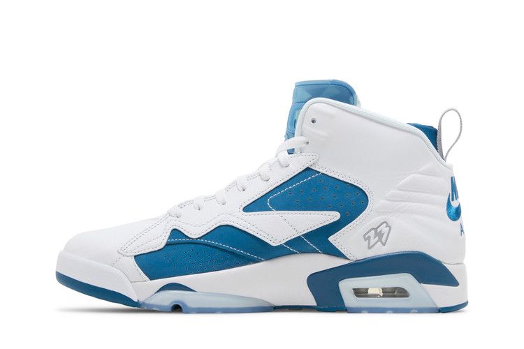 Air Jordan MVP Industrial Blue