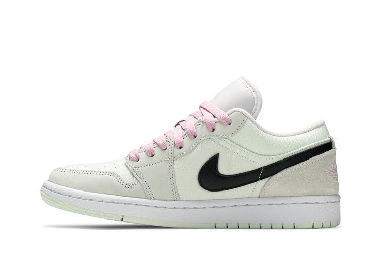 Air Jordan 1 Low SE Barely Green (Women's)