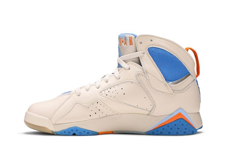 Air Jordan 7 Retro Pacific Blue