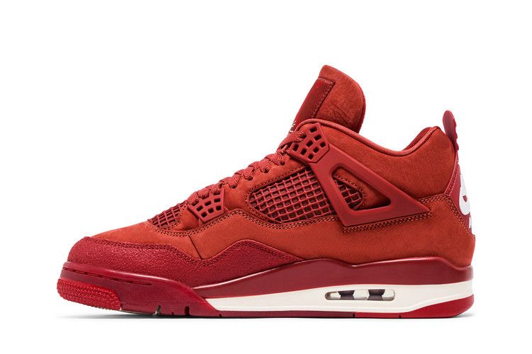 Air Nigel Sylvester x Air Jordan 4 Retro OG SP 'Brick By Brick'