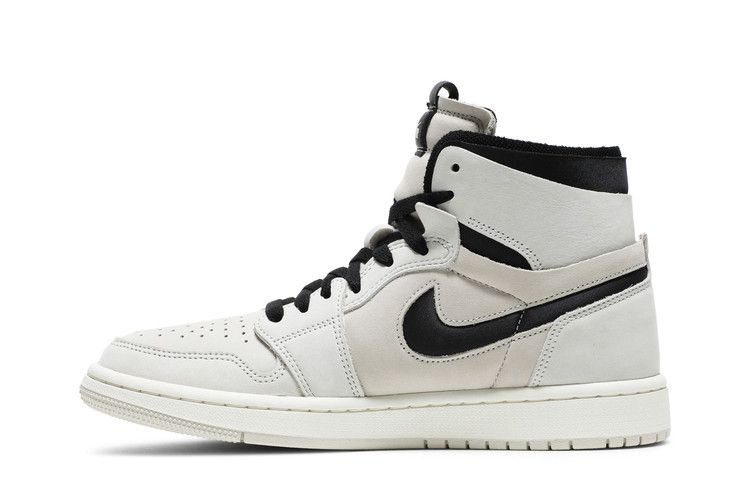 Air Jordan 1 High Zoom Air CMFT Summit White Black (Women's)