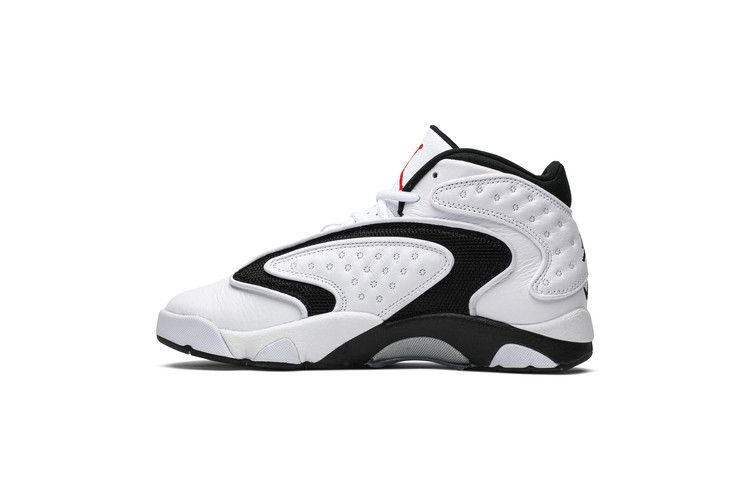 Air Jordan OG White Black (Women's)