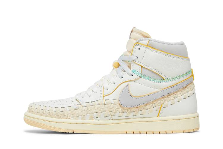Air Jordan 1 Retro High OG SP Union LA Bephies Beauty Supply Summer of ‘96
