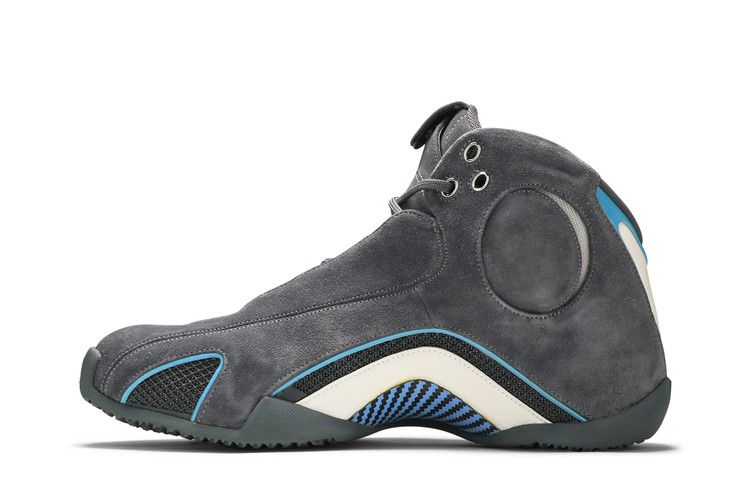 Air Jordan 21 OG Graphite