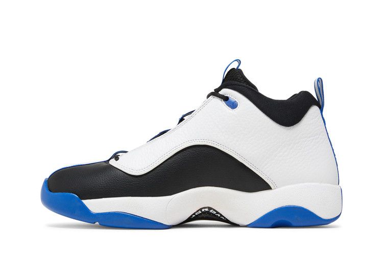 Air Jordan Jumpman Pro Quick White Black Royal (2017)