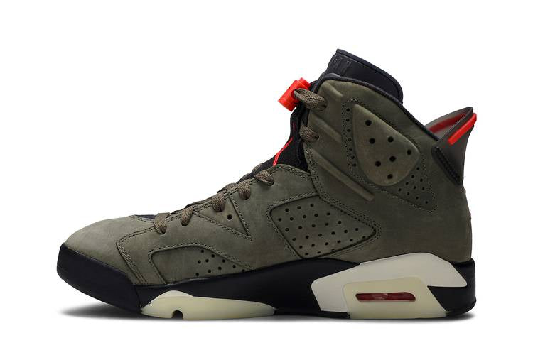 Air Jordan 6 Retro Travis Scott