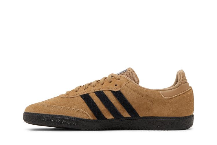 adidas Samba ADV Cardboard Black