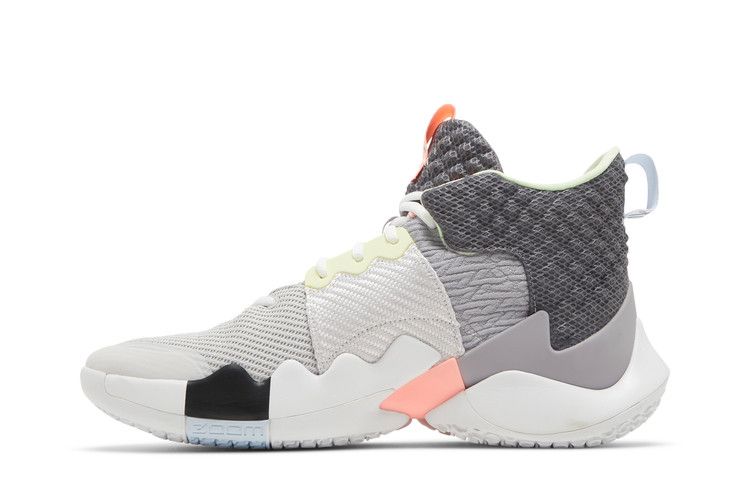Air Jordan Why Not Zer0.2 Khelcey Barrs III
