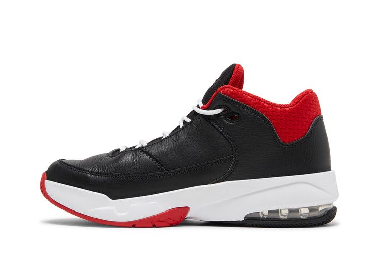 Air Jordan Max Aura 3 Black Red