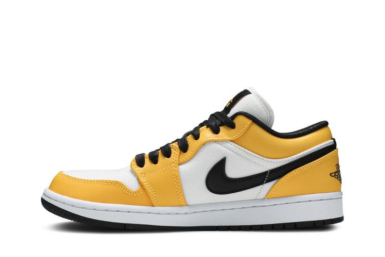 Air Jordan 1 Low Laser Orange (Women's)