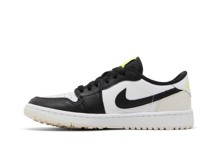 Air Jordan 1 Retro Low Golf Phantom Volt