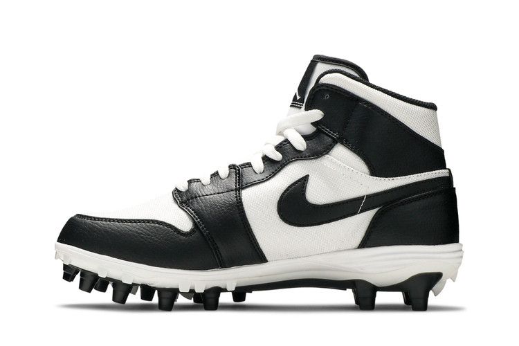 Air Jordan 1 TD Mid White Black