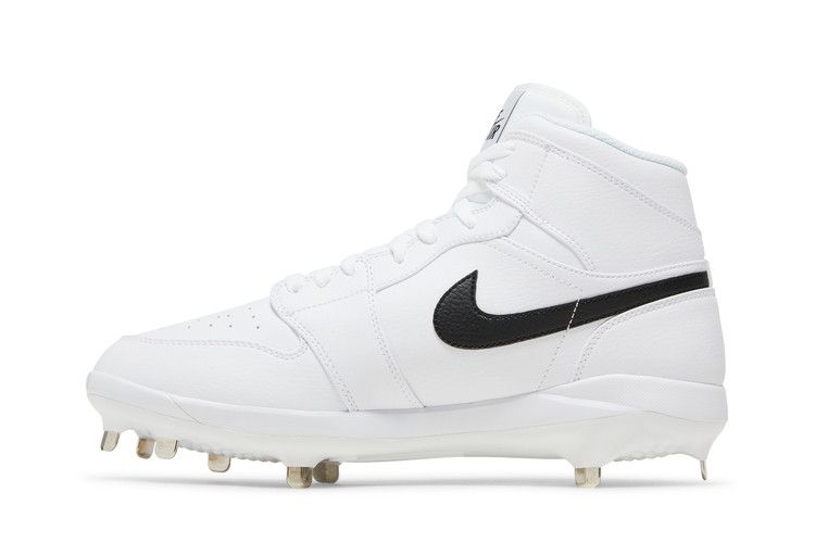 Air Jordan 1 Retro Metal White Black