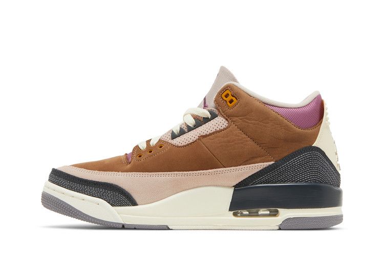 Air Jordan 3 Retro Winterized Archaeo Brown