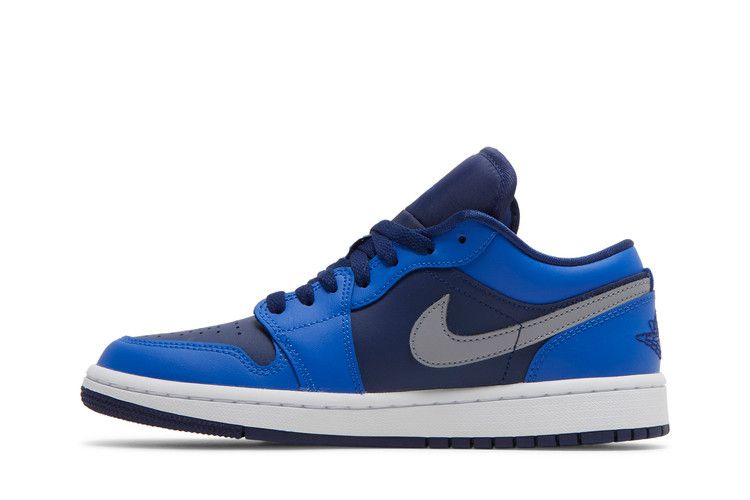 Air Jordan 1 Low Game Royal Blue Void (Women's)