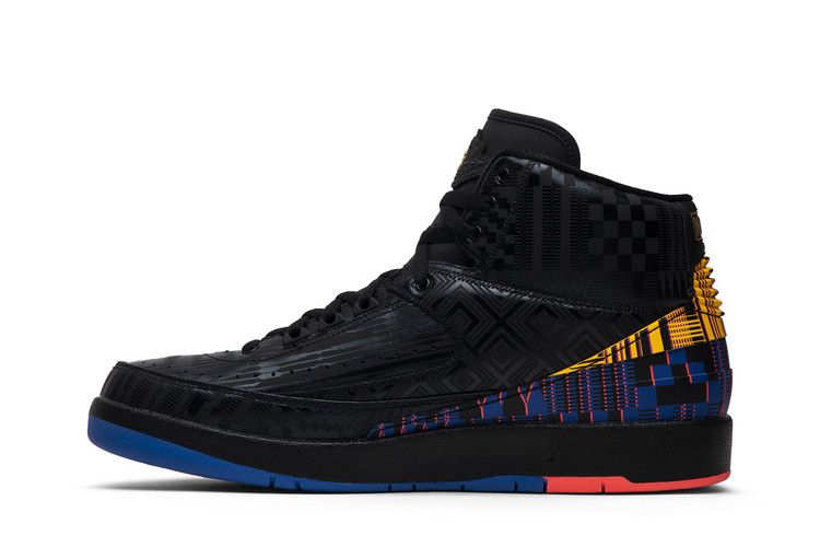 Air Jordan 2 Retro Black History Month (2019)