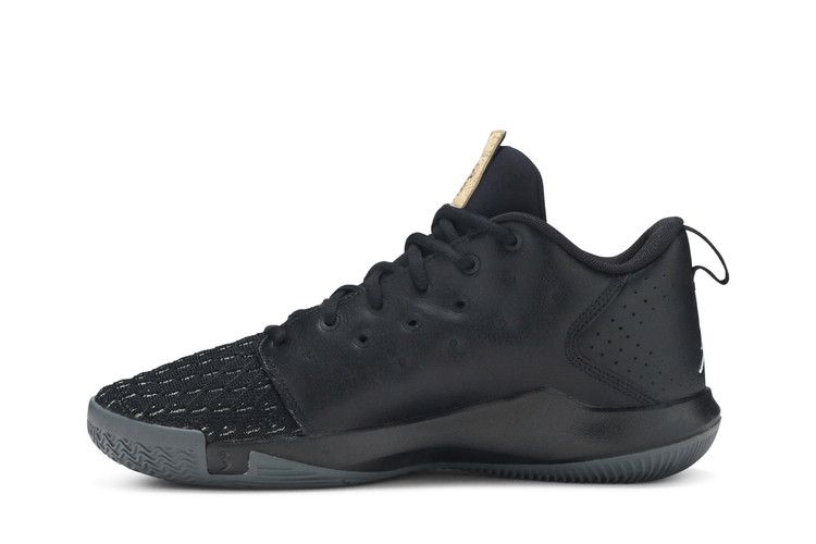 Air Jordan CP3.XII Black