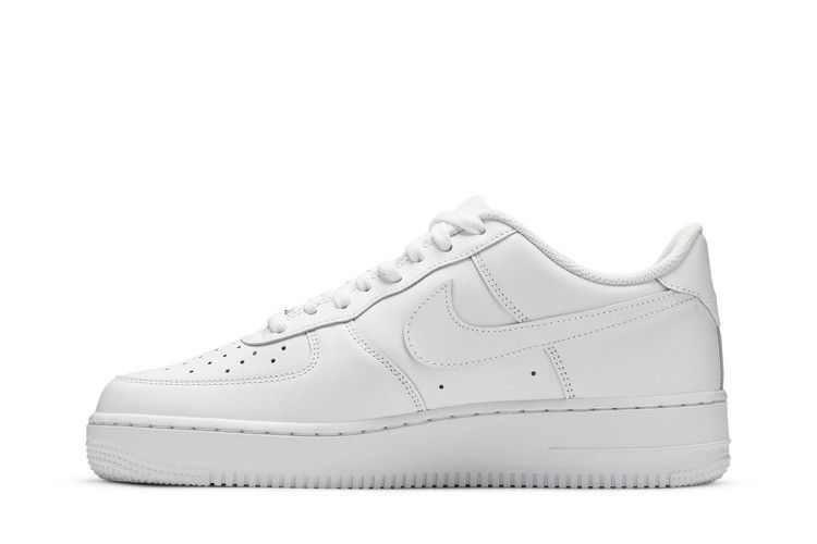Nike Air Force 1 Low '07 White Sneakers