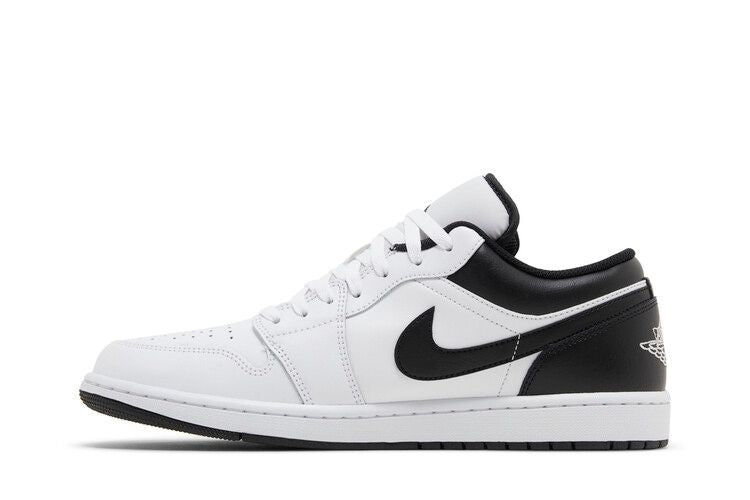 Air Jordan 1 Low White Black
