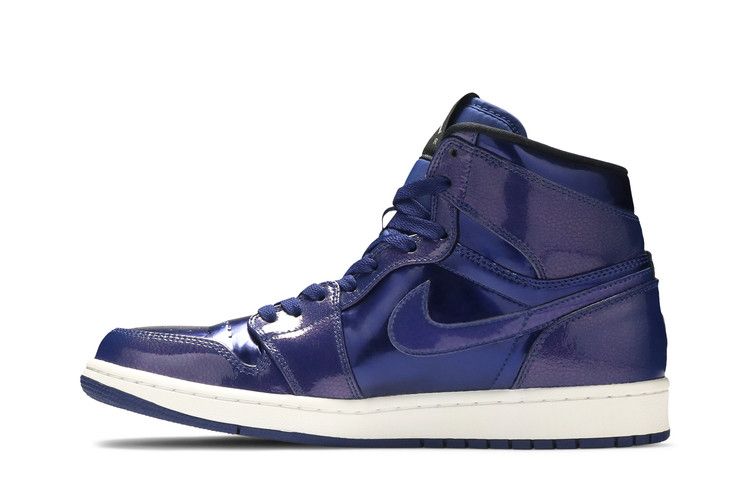 Air Jordan 1 Retro Deep Royal