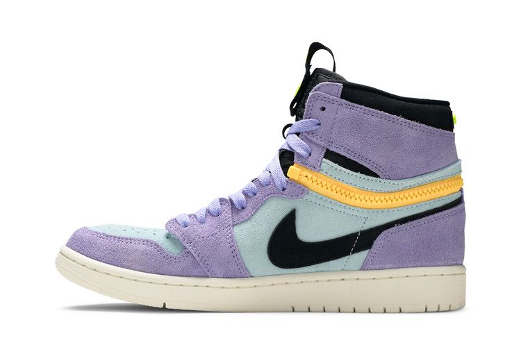 Air Jordan 1 High Switch Purple Pulse